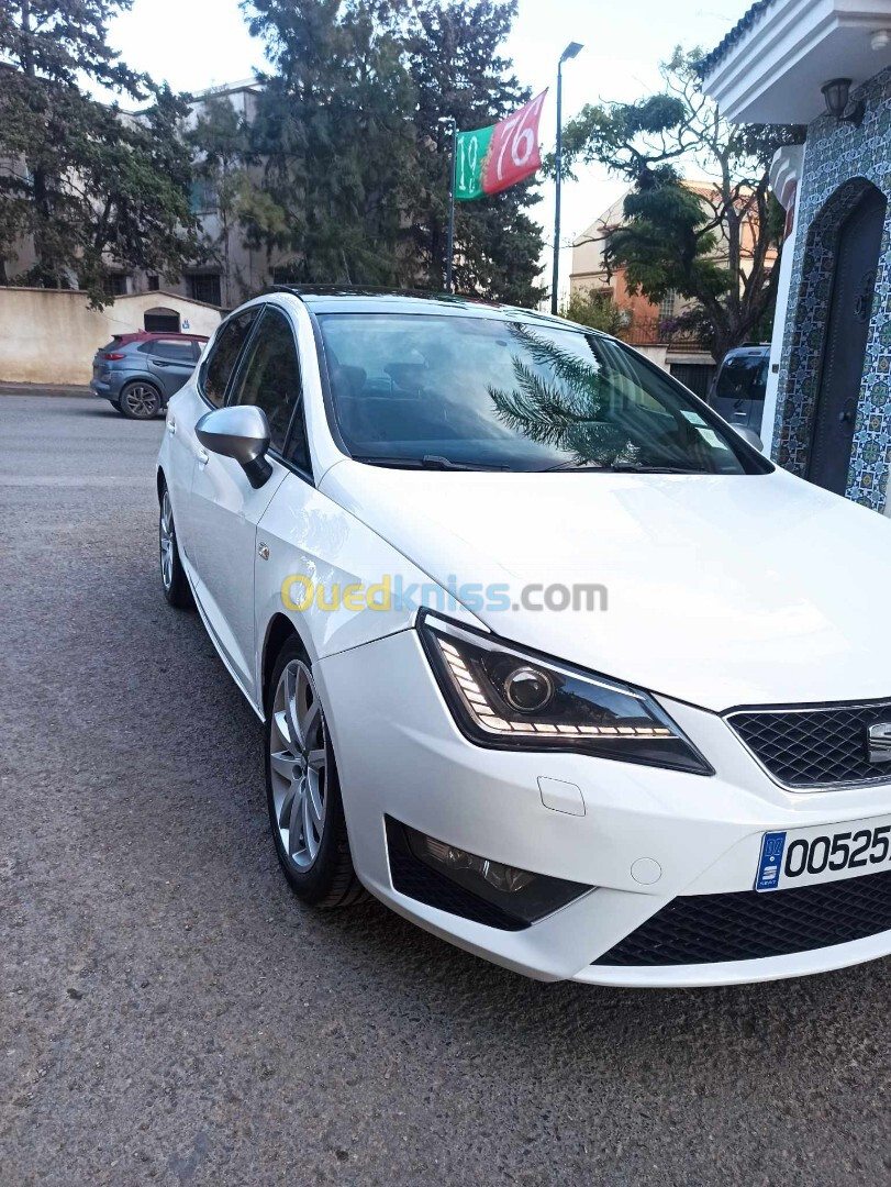 Seat Ibiza 2014 