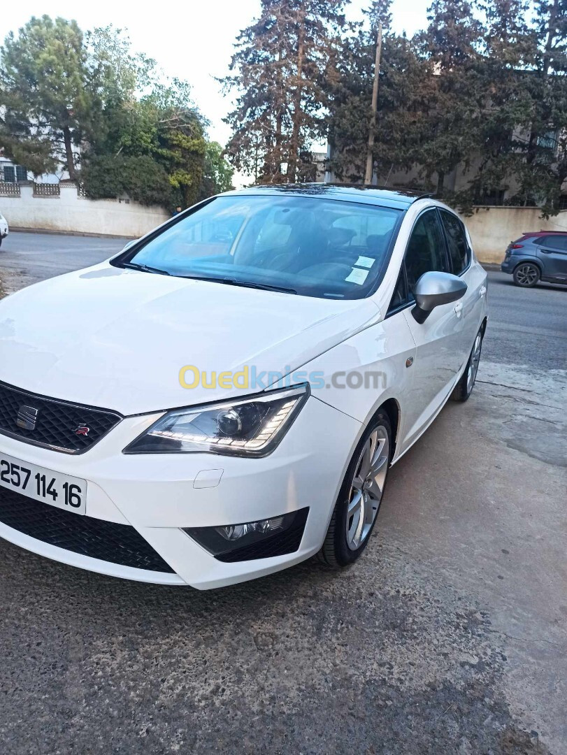 Seat Ibiza 2014 