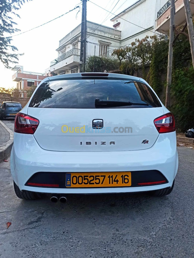 Seat Ibiza 2014 