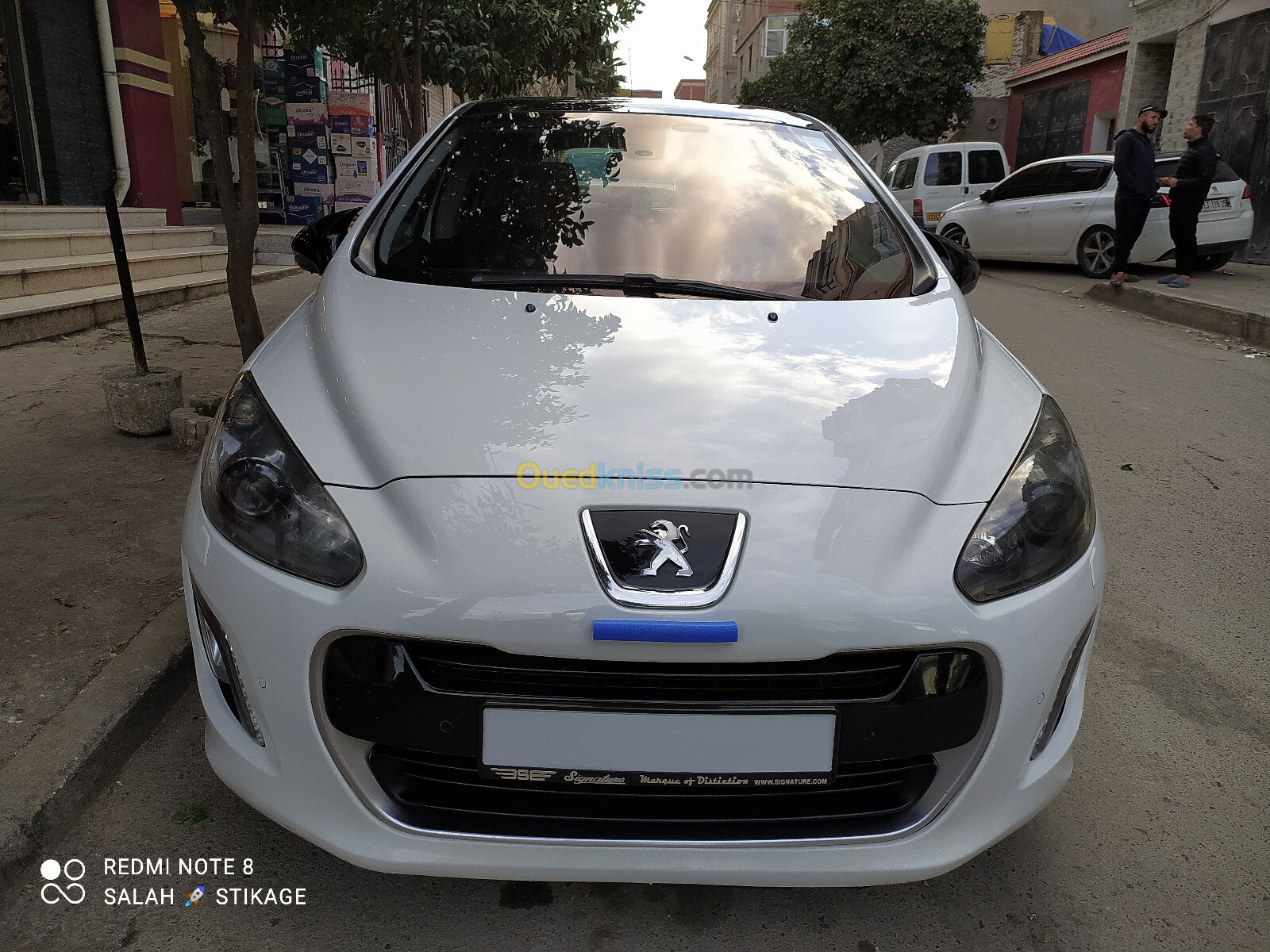 Peugeot 308 2012 308