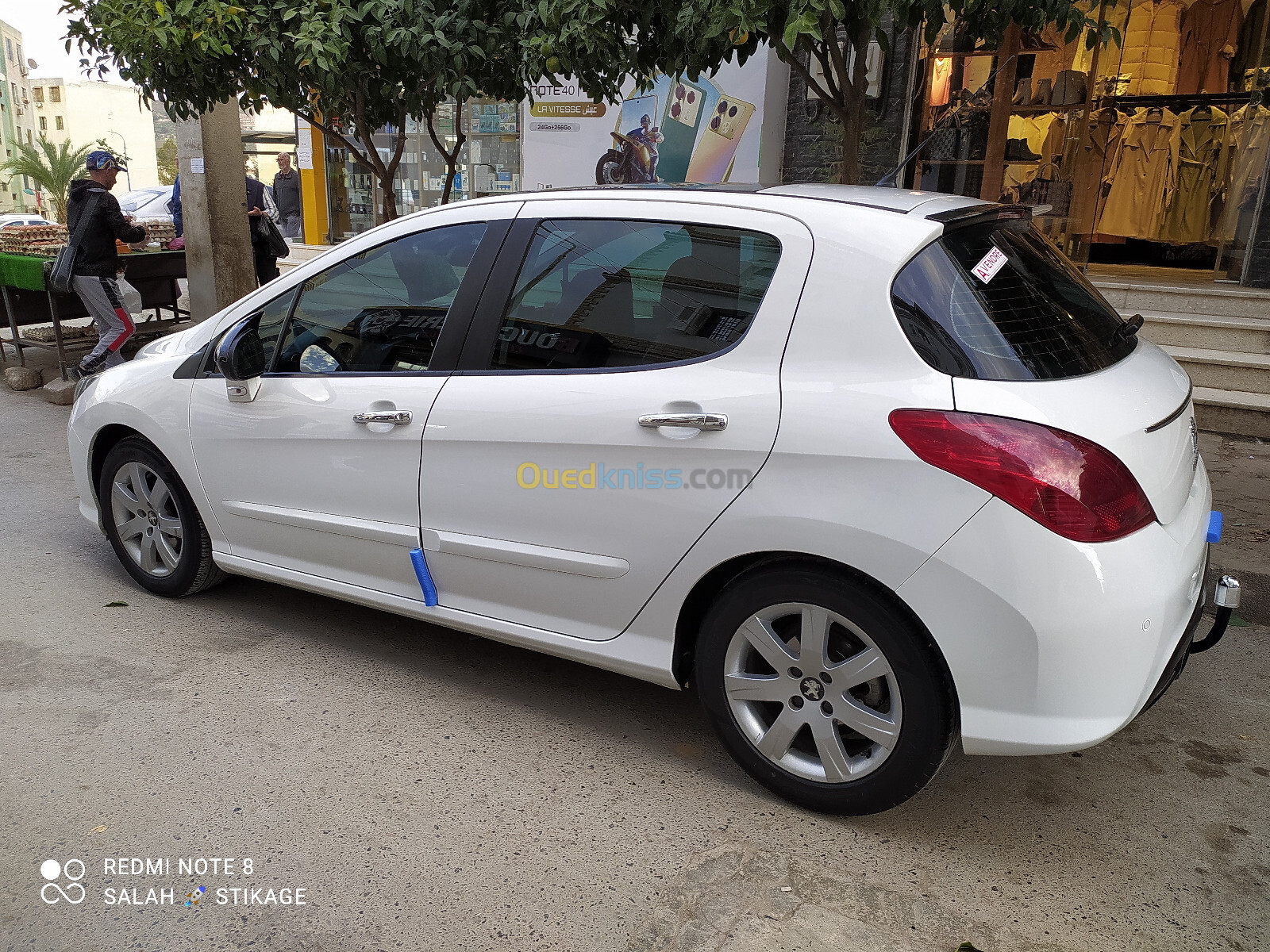 Peugeot 308 2012 308