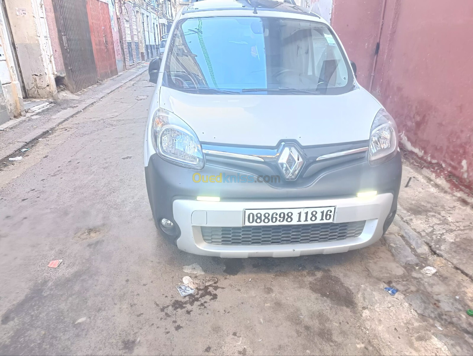 Renault Kangoo 2018  Extrême Outdoor