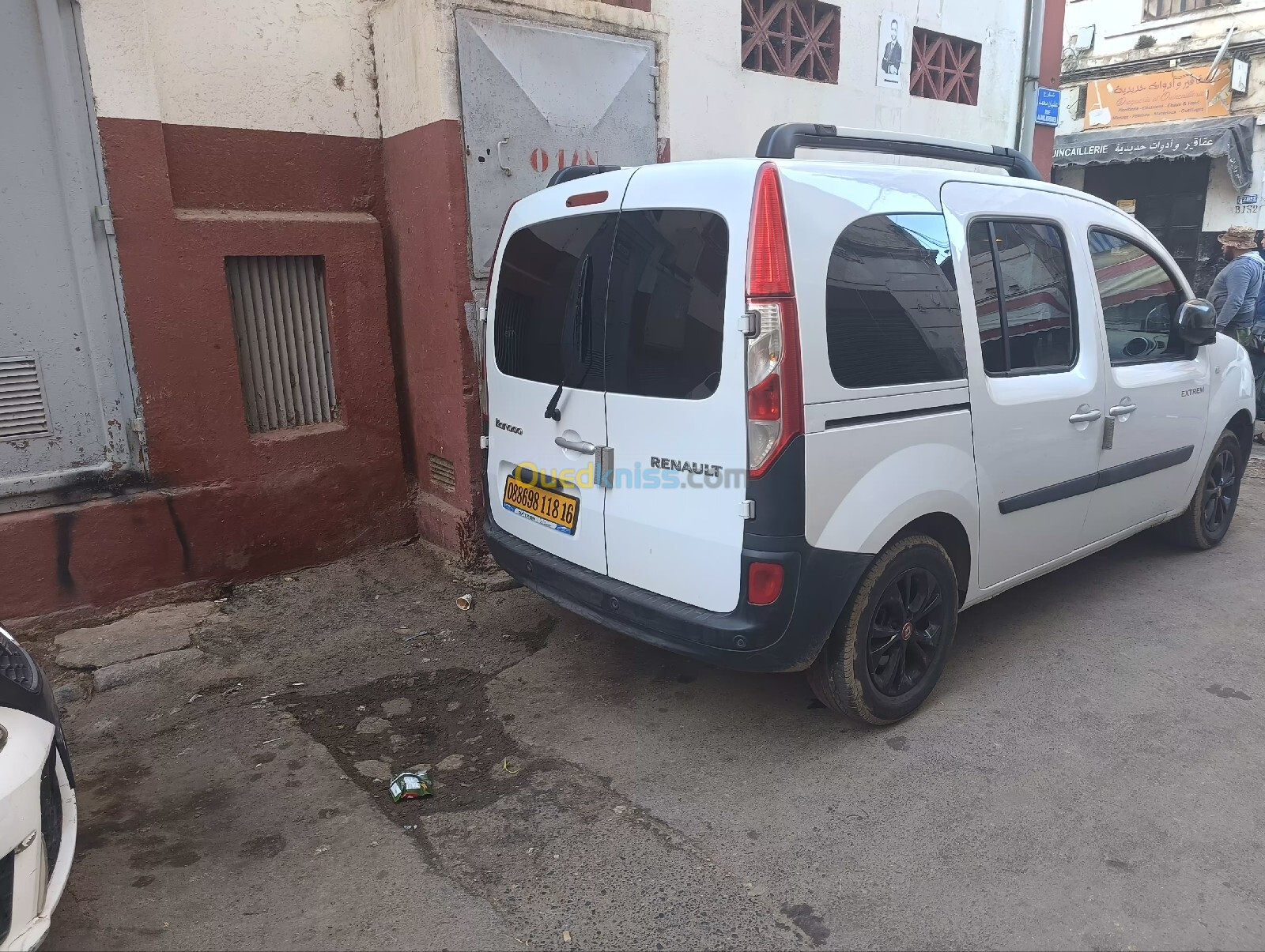 Renault Kangoo 2018  Extrême Outdoor