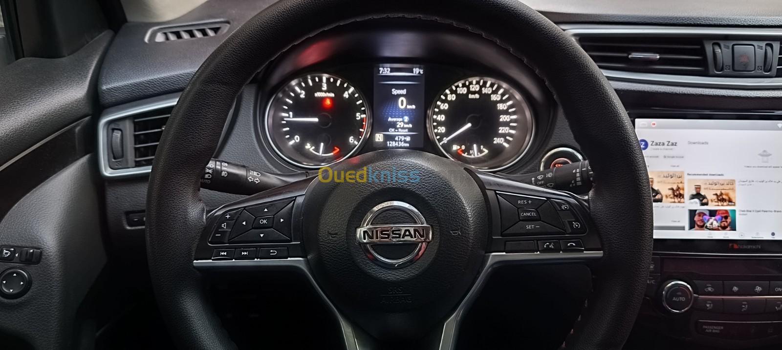Nissan Qashqai 2019 Tekna