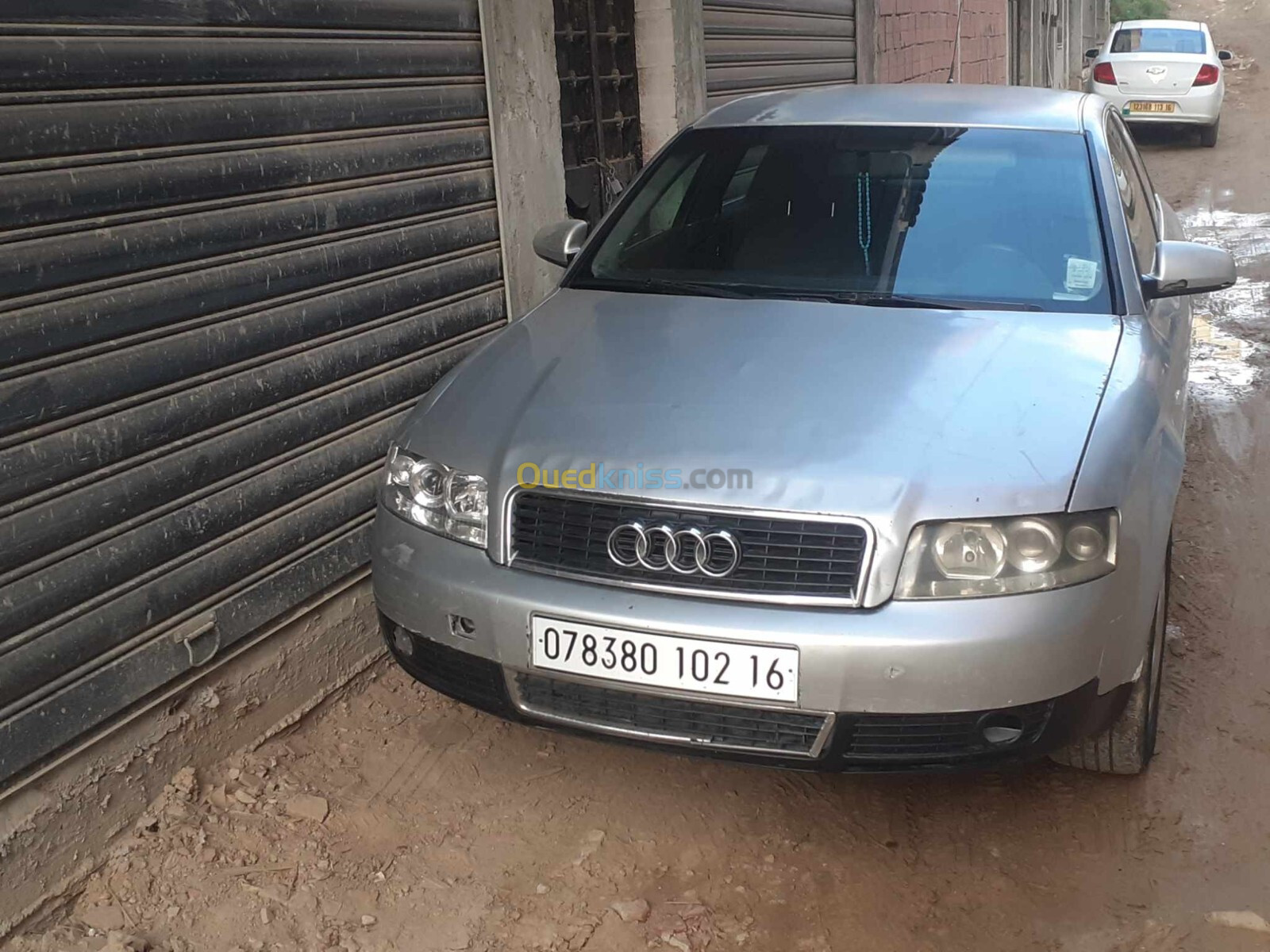 Audi A4 2002 