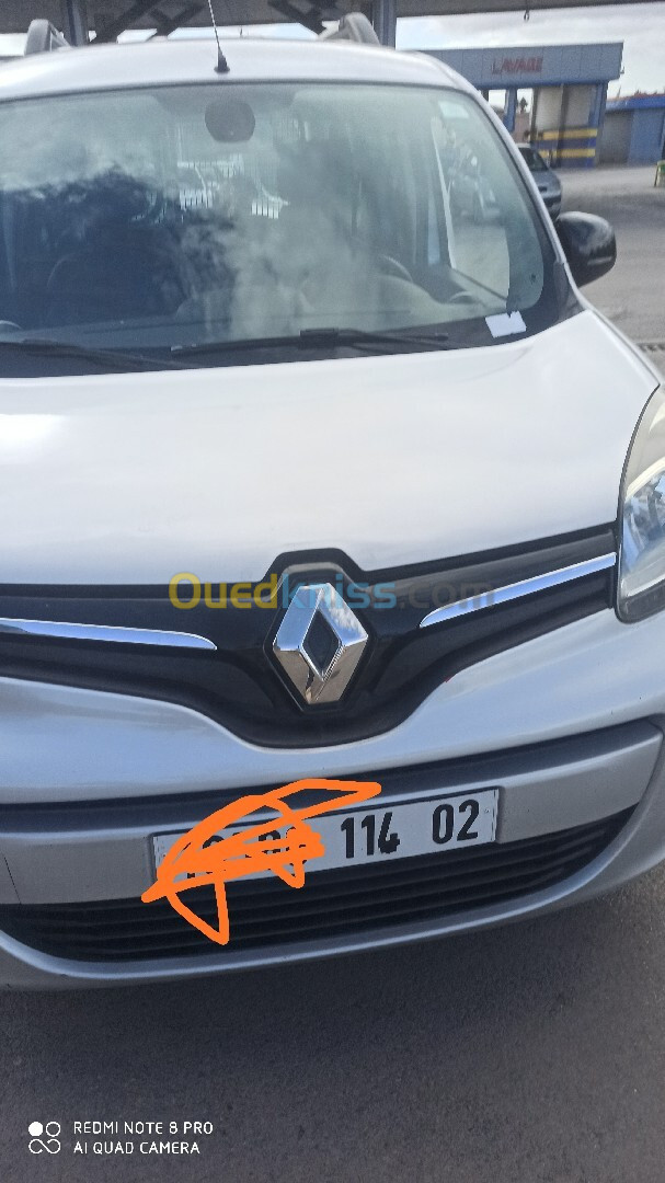 Renault Kangoo 2014 Confort