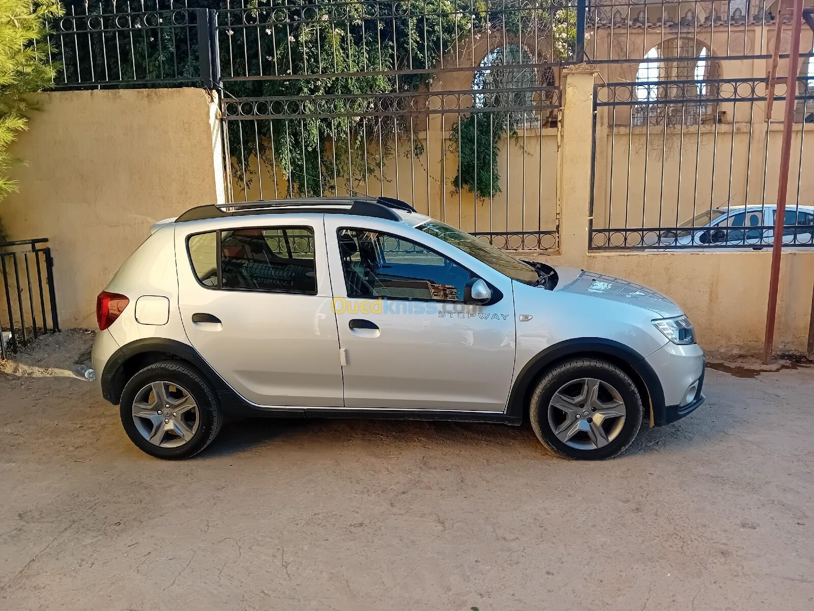 Dacia Stepway 2018 