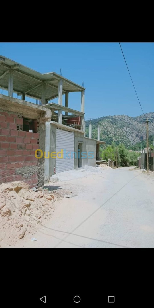 Vente Villa Jijel Jijel