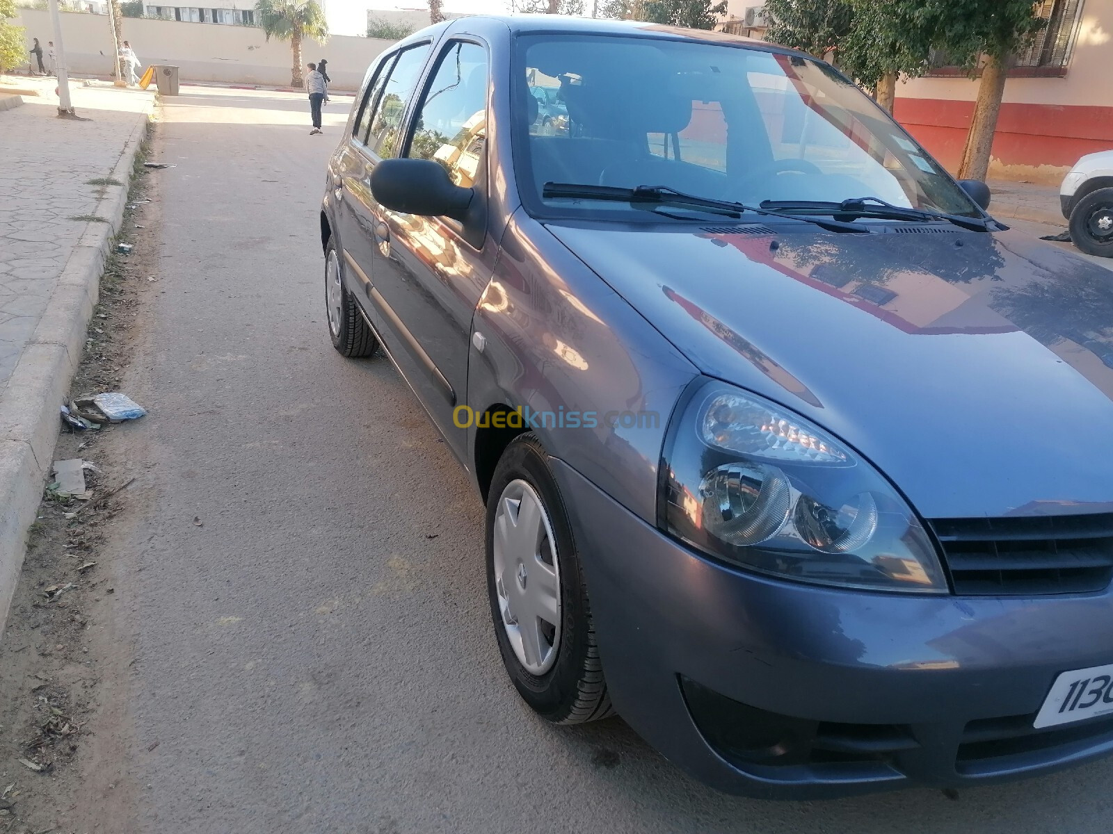 Renault Clio Campus 2008 Clio Campus