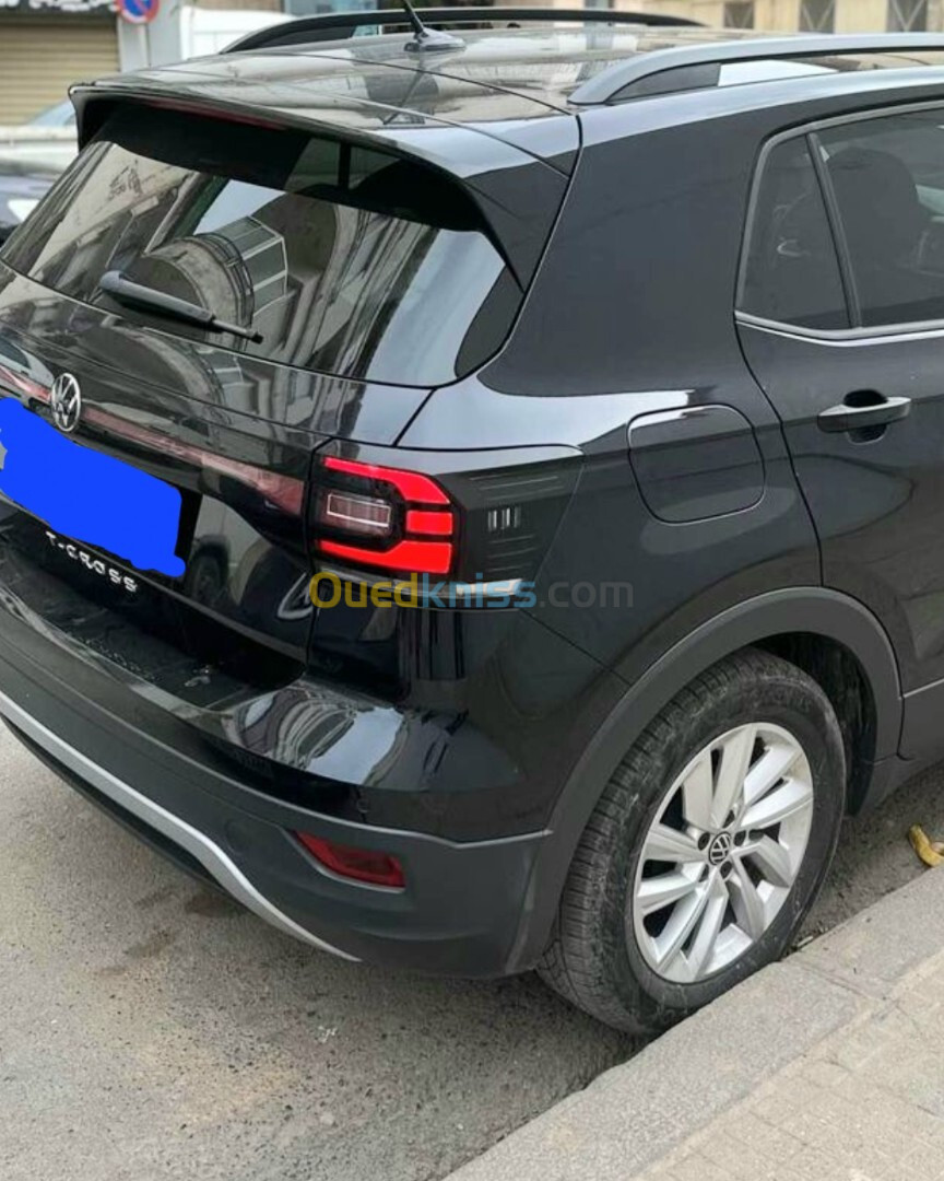 Volkswagen T-cross 2022 