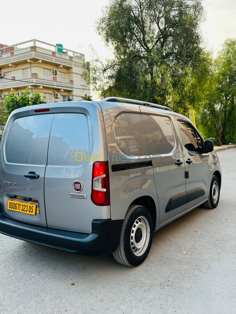 Fiat Doblo 2023 Doblo italien