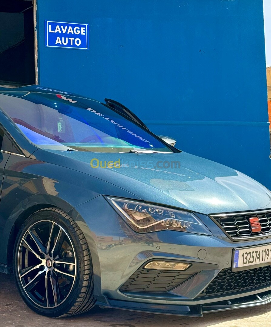 Seat Leon 2019 Beats