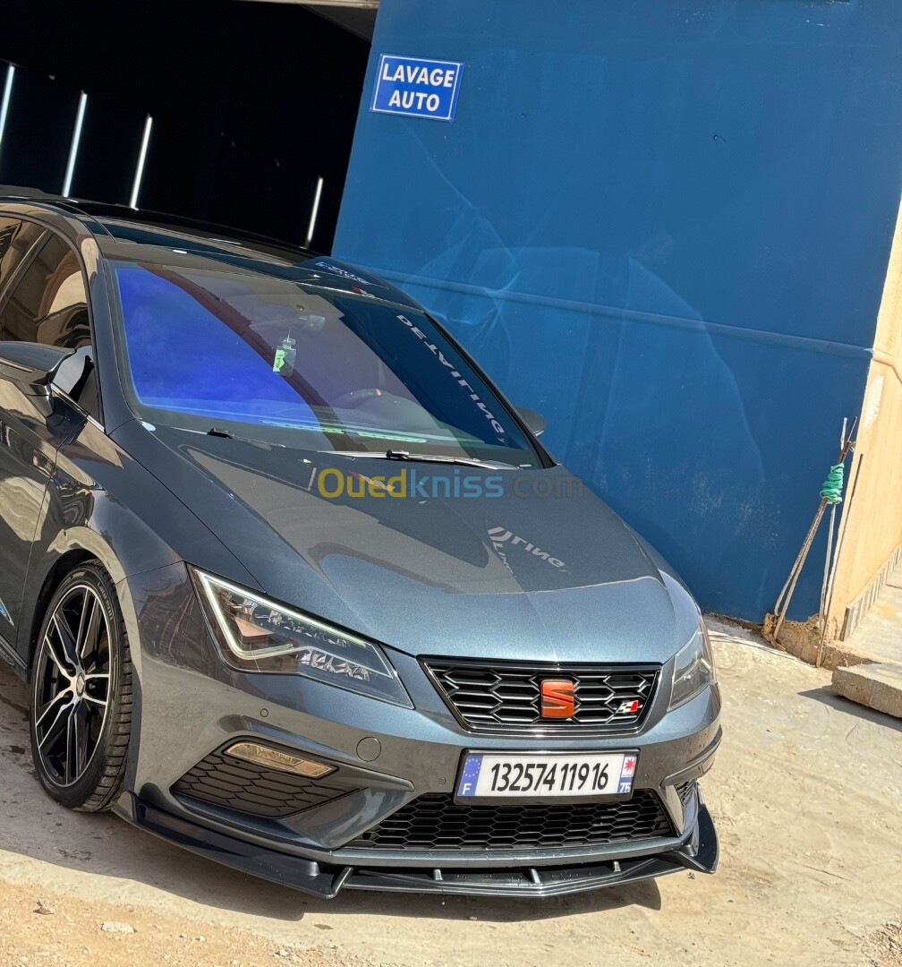 Seat Leon 2019 Beats