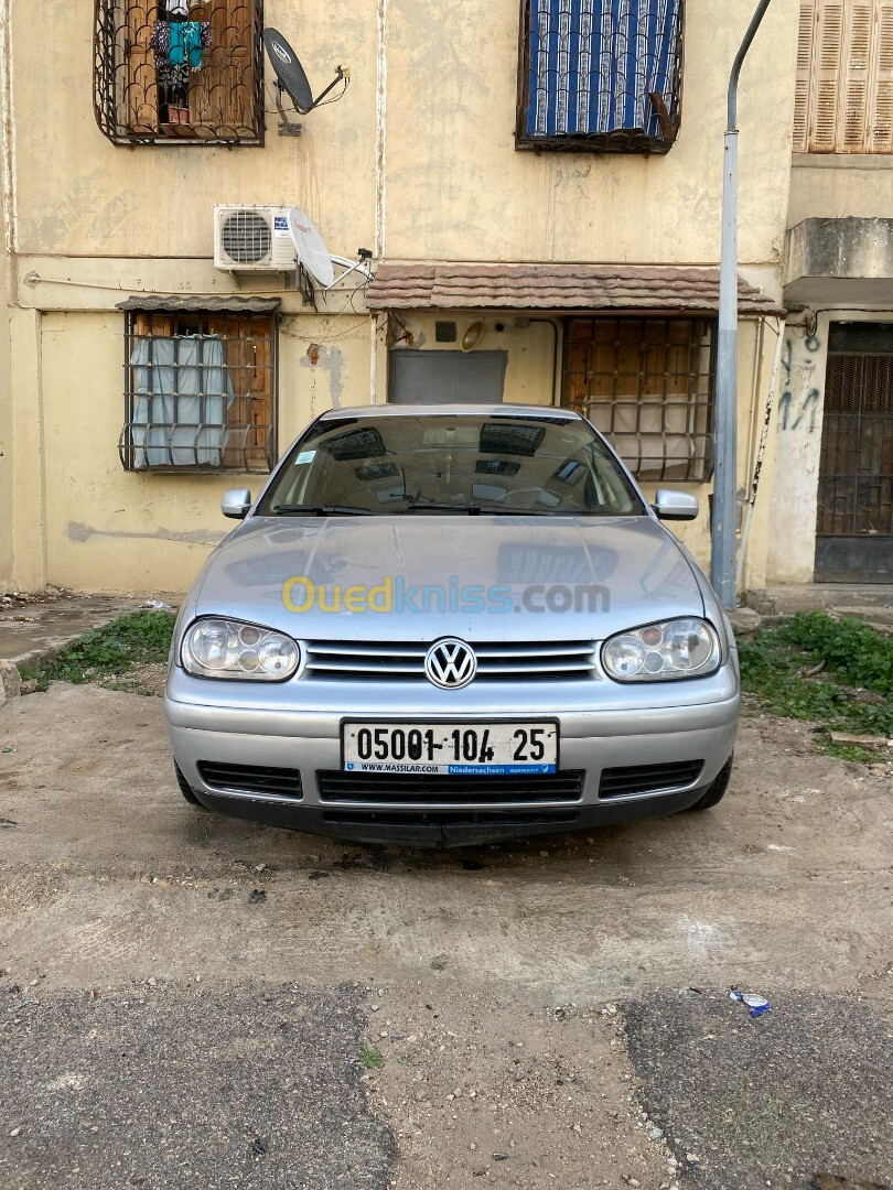 Volkswagen Golf 4 2004 Golf 4