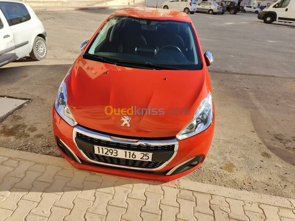 Peugeot 208 2016 Active Facelift