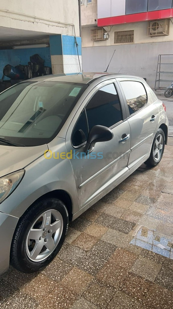 Peugeot 207 2009 Sportium