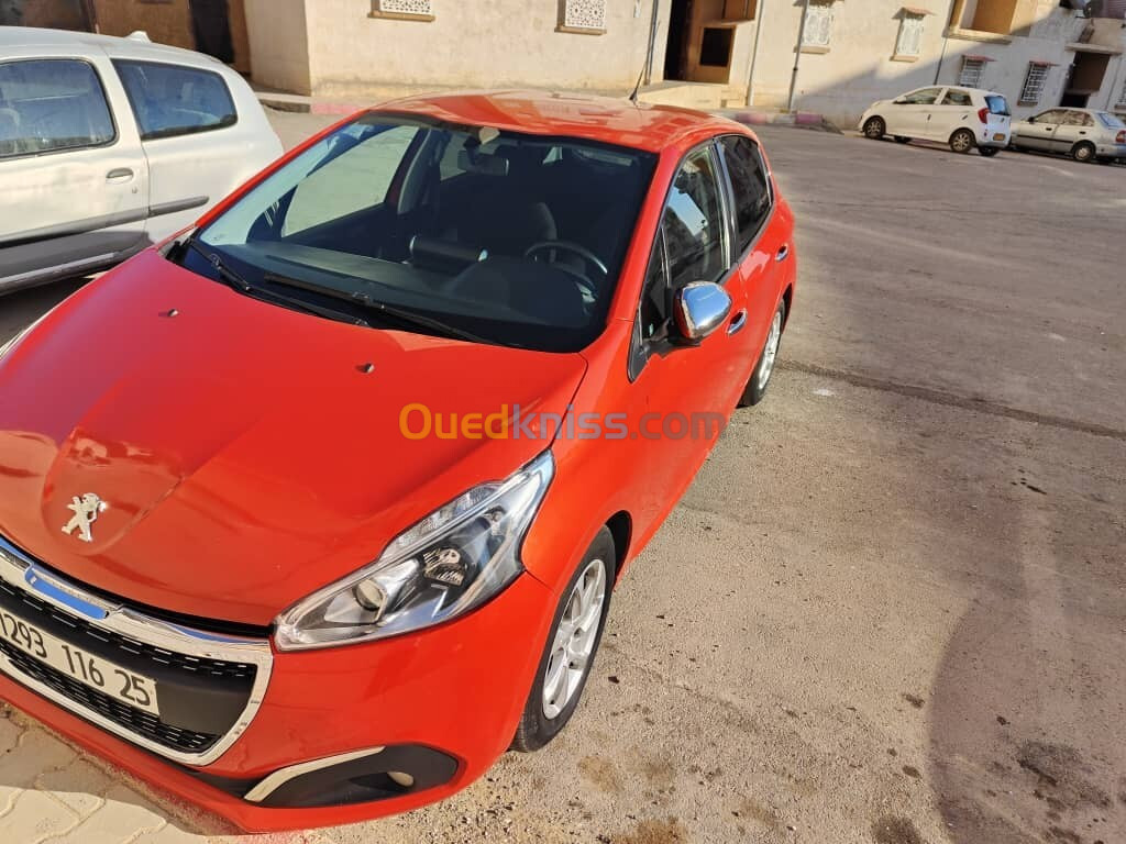 Peugeot 208 2016 Active Facelift