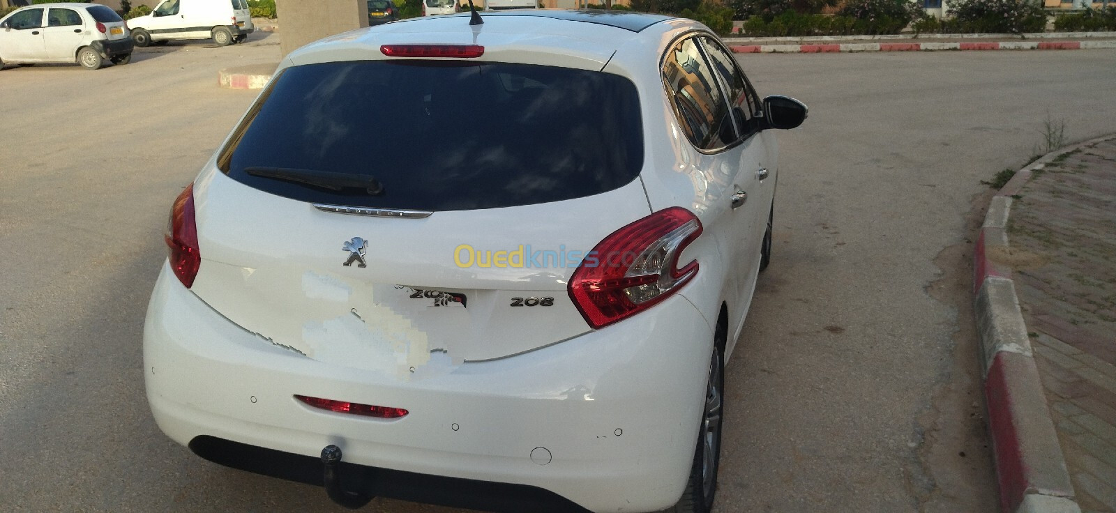 Peugeot 208 2013 Allure