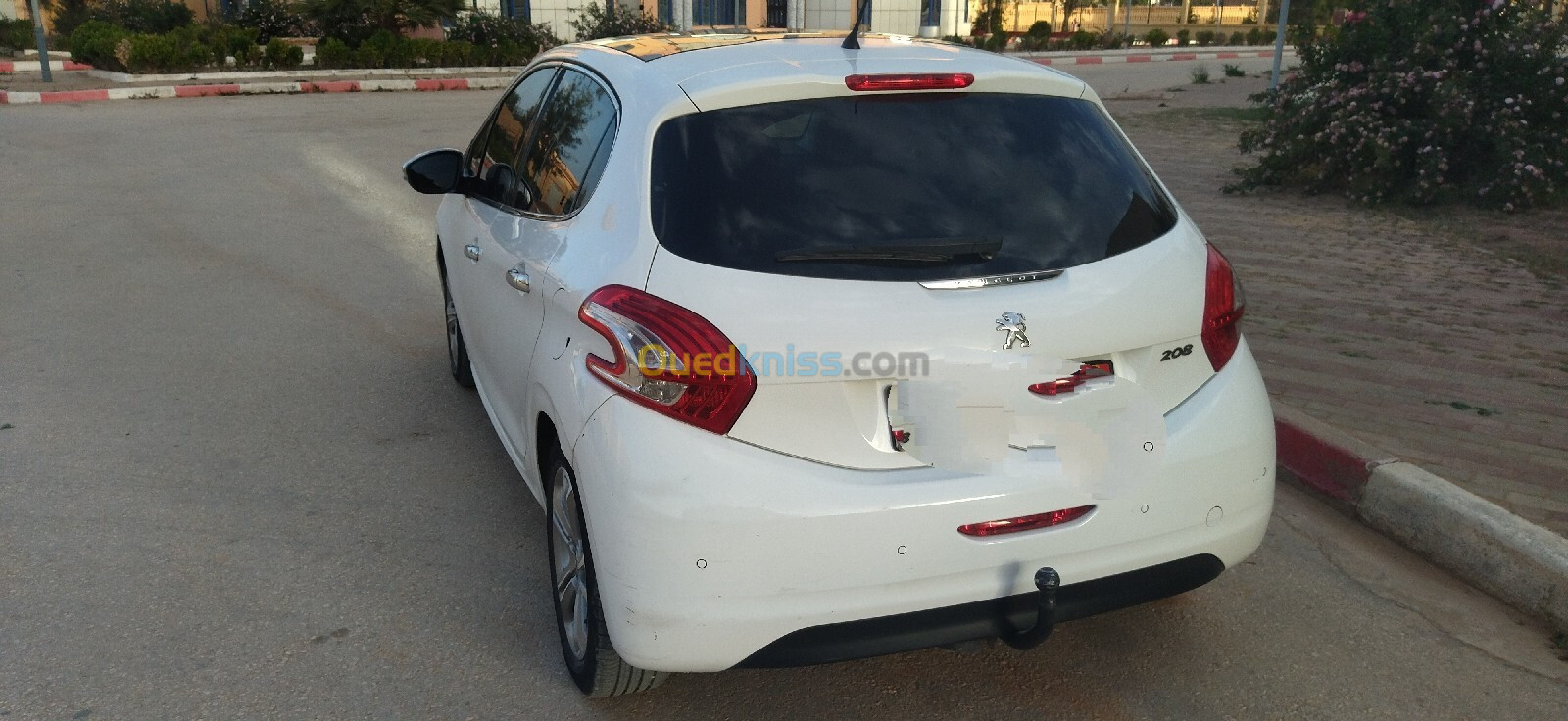 Peugeot 208 2013 Allure