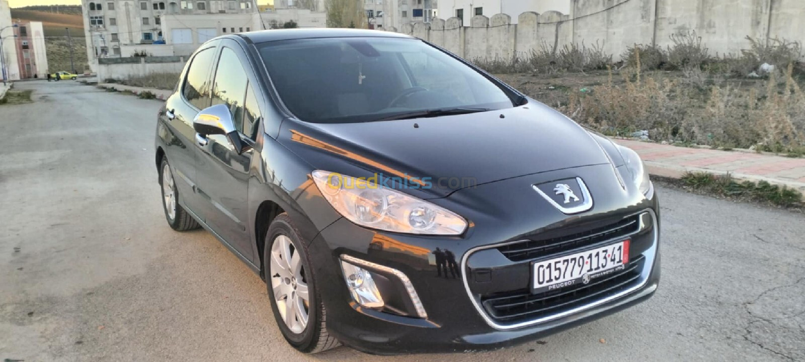 Peugeot 308 2013 Sportium