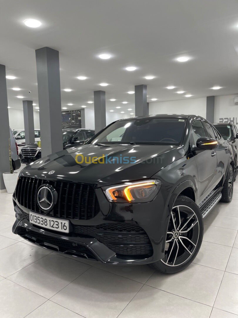 Mercedes GLE 2023 AMG