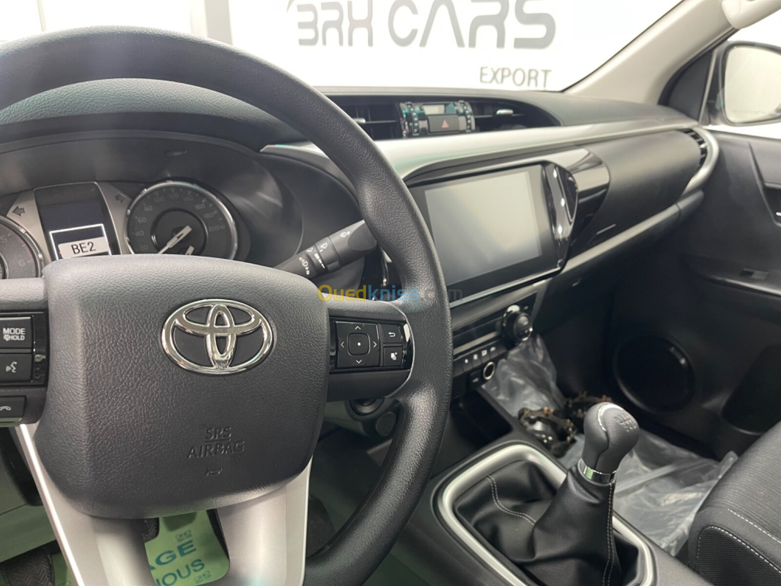 Toyota Hilux 2024 Srs