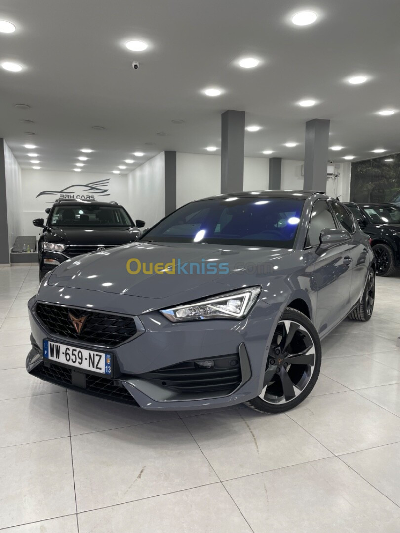 Seat Cupra 2024 