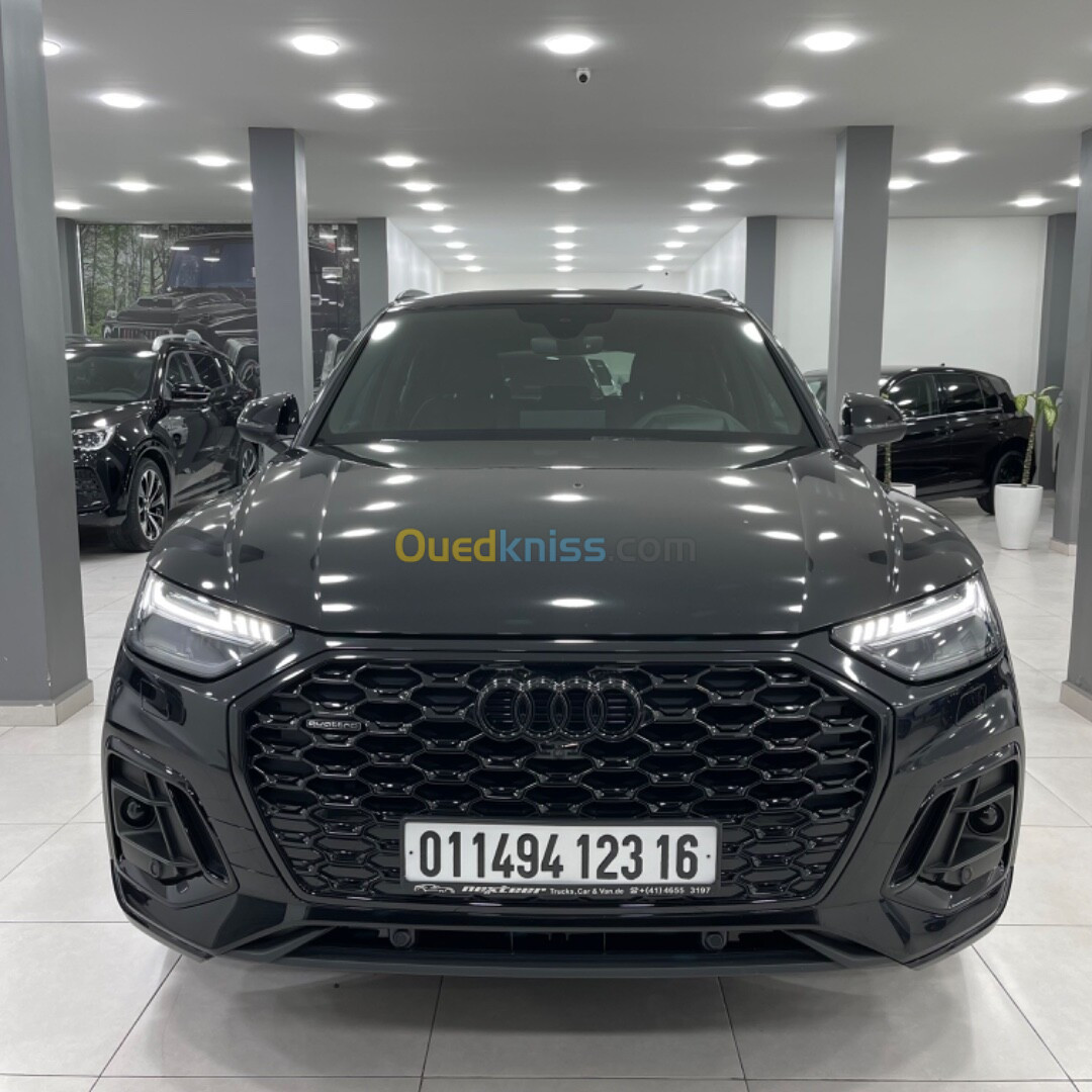 Audi Q5 sline 2023 Quattro