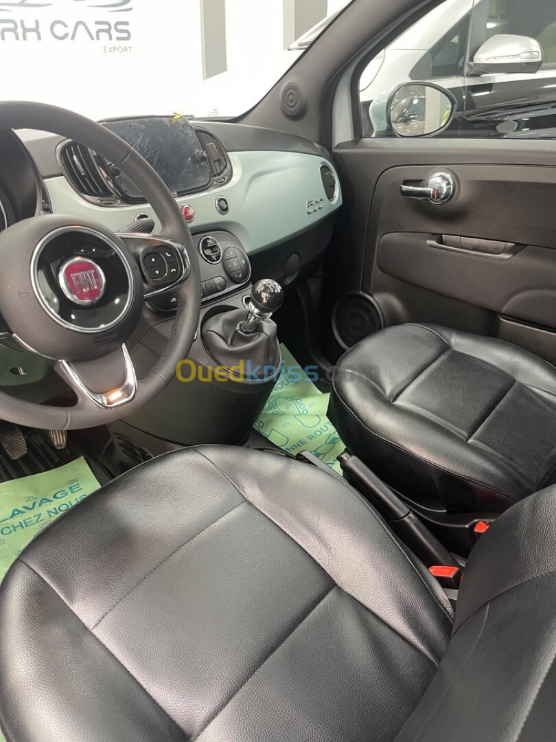 Fiat 500 2023 Cllub