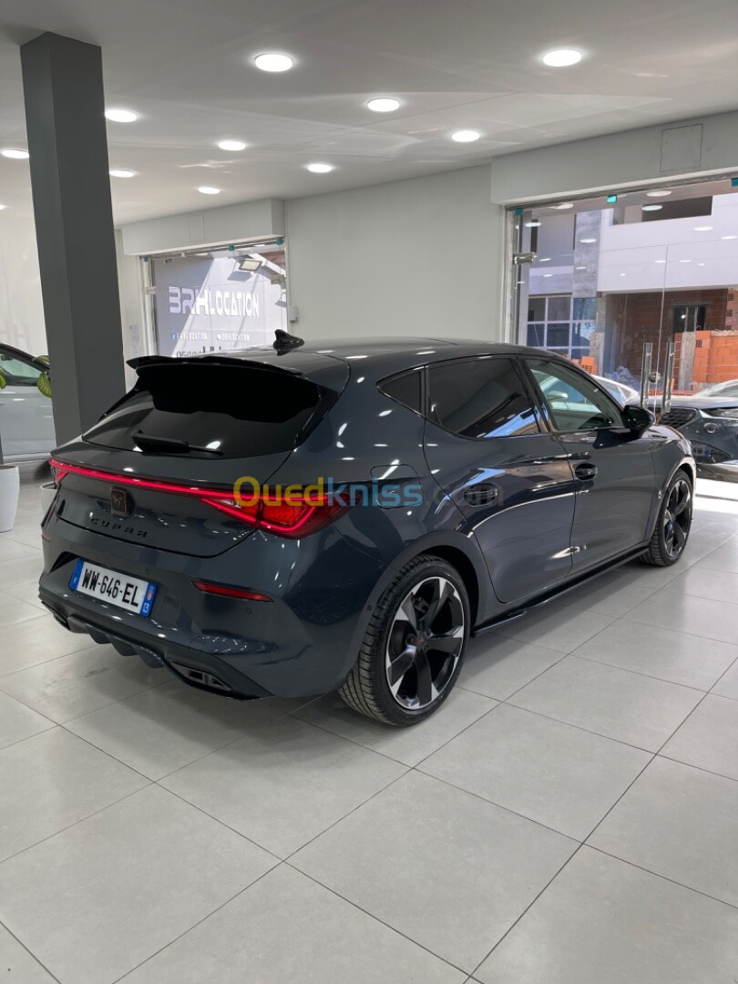 Seat Cupra 2024 Diesel