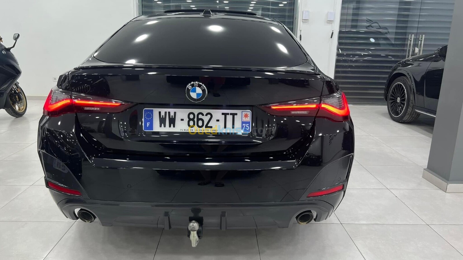 BMW 420 d 2022 M