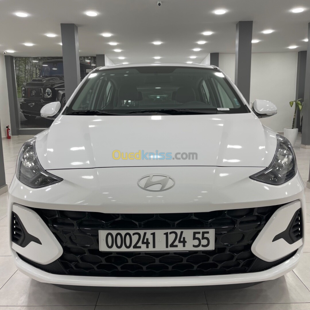 Hyundai i10 2024 Grand i 10