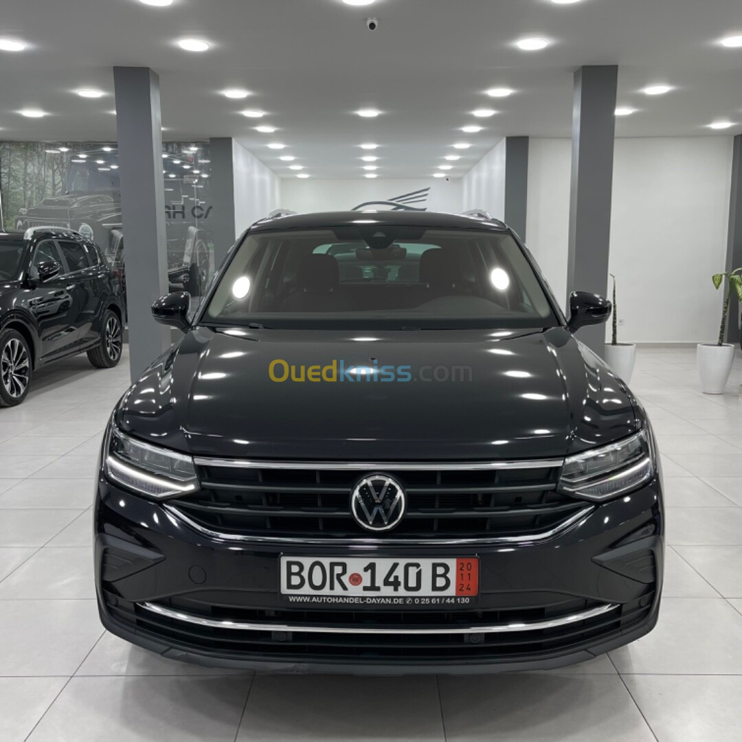 Volkswagen Tiguan 2022 Move