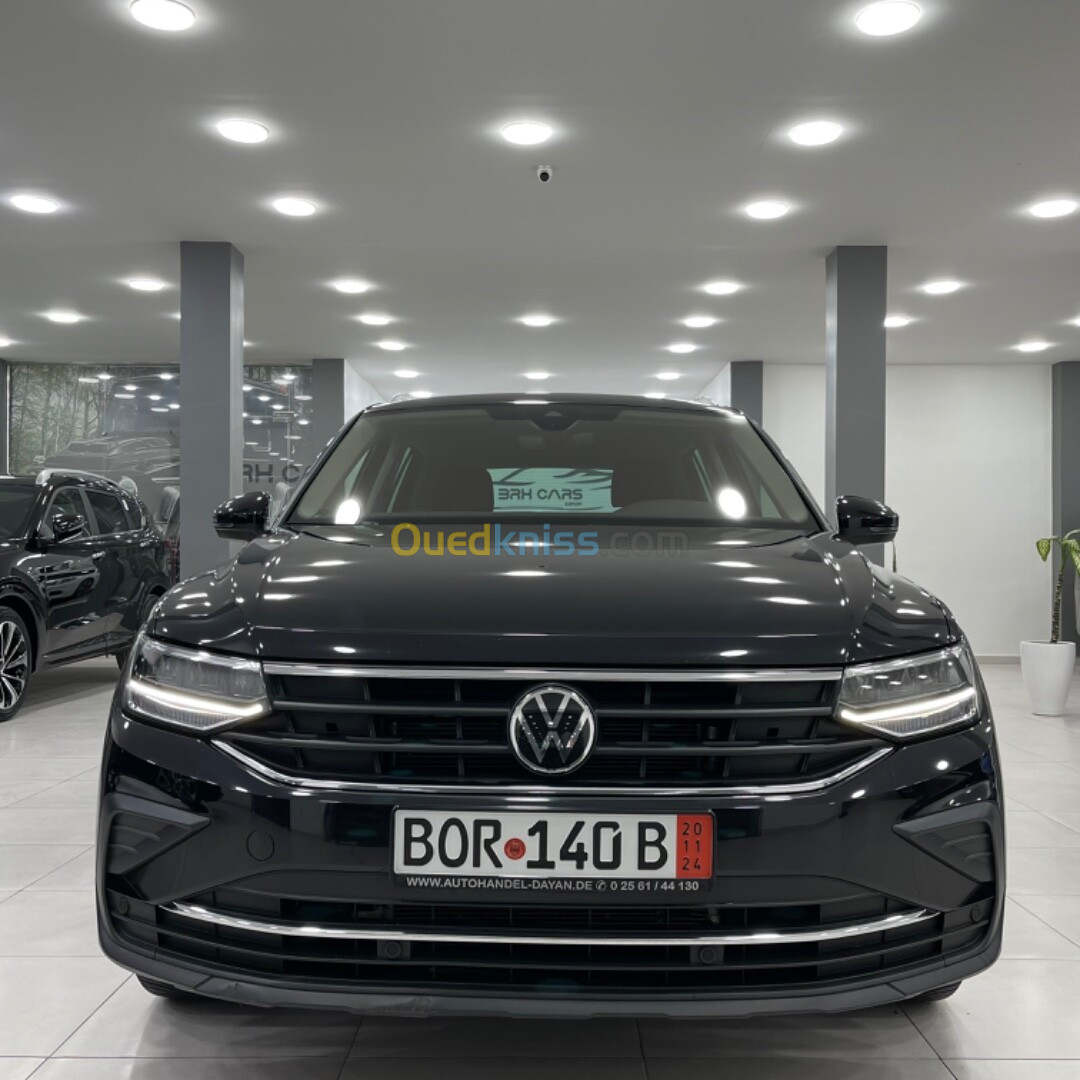 Volkswagen Tiguan 2022 Move