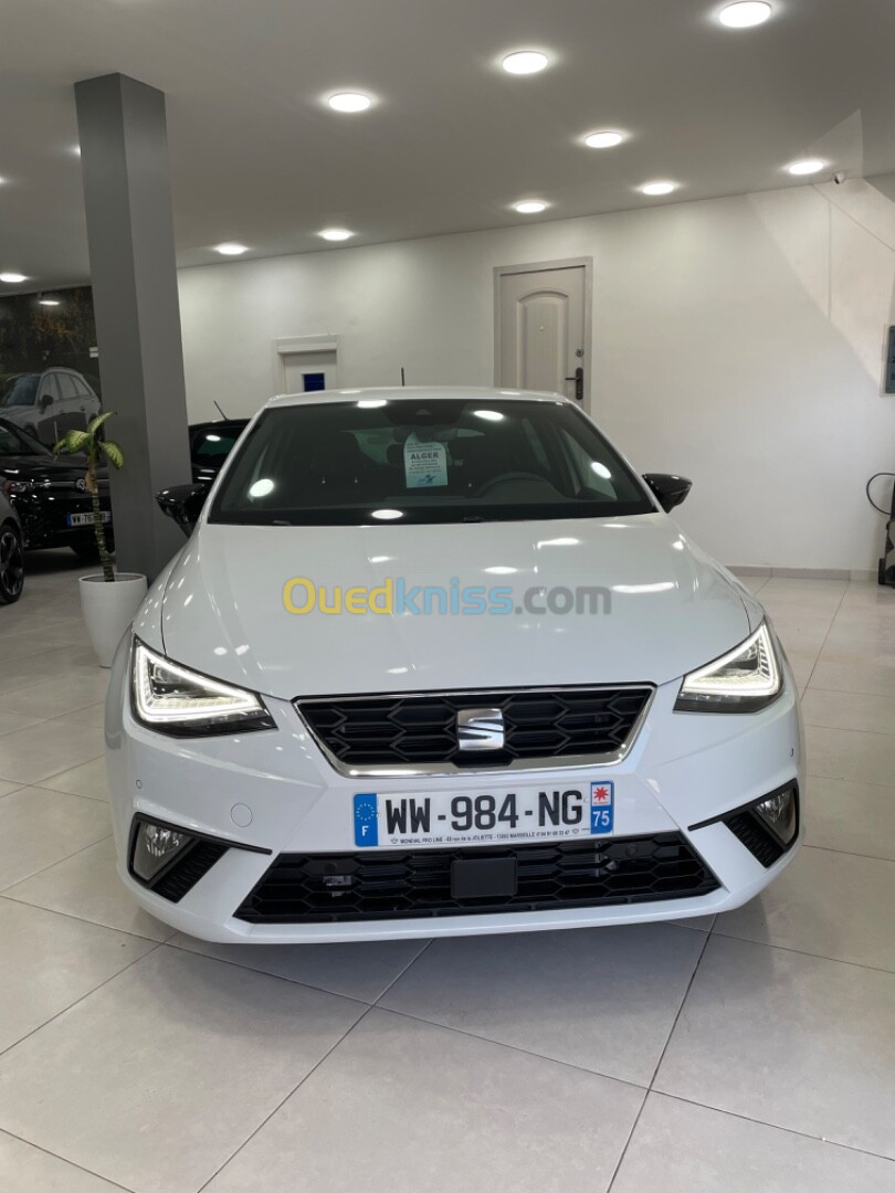 Seat Ibiza 2024 Fr