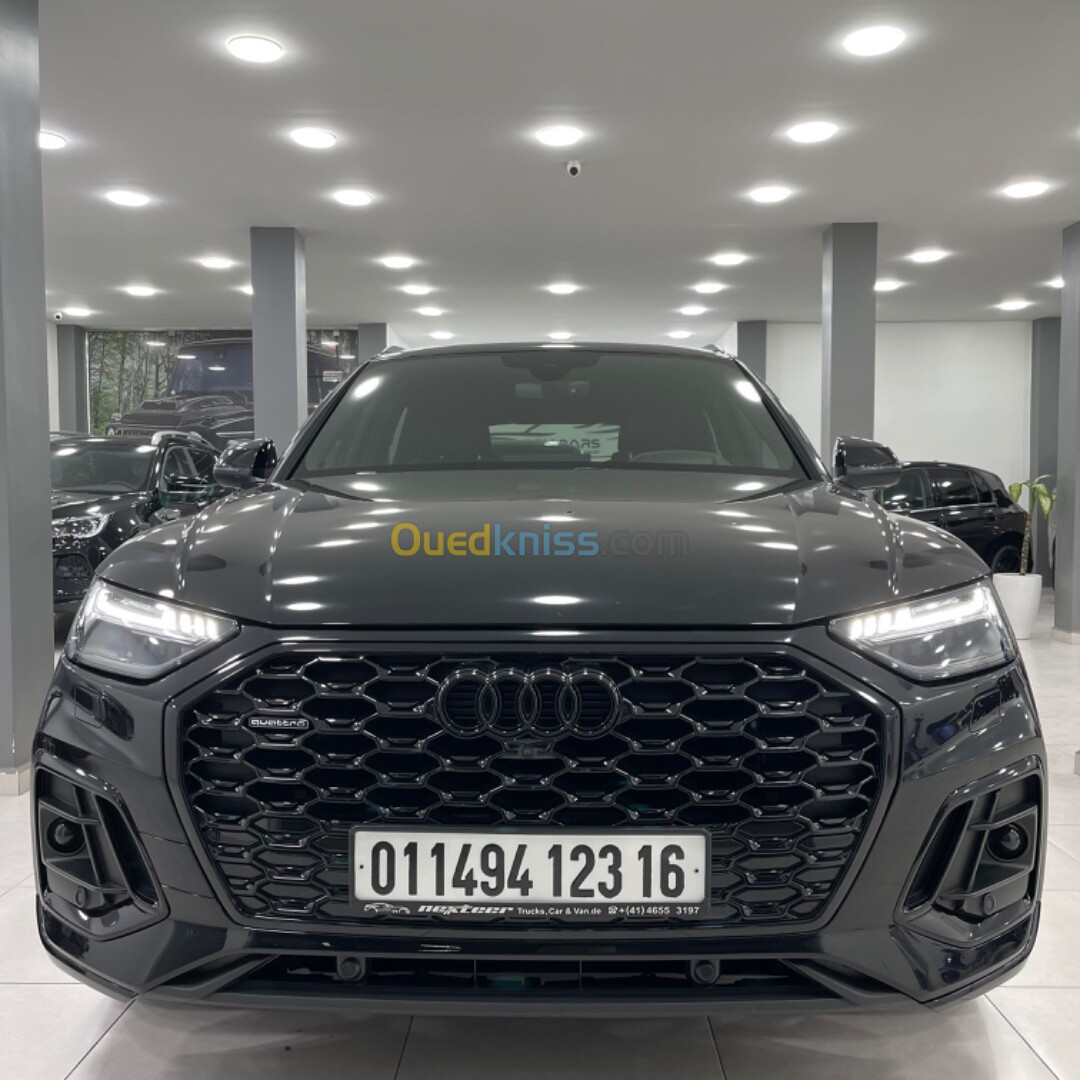 Audi Q5 sline 2023 Quattro