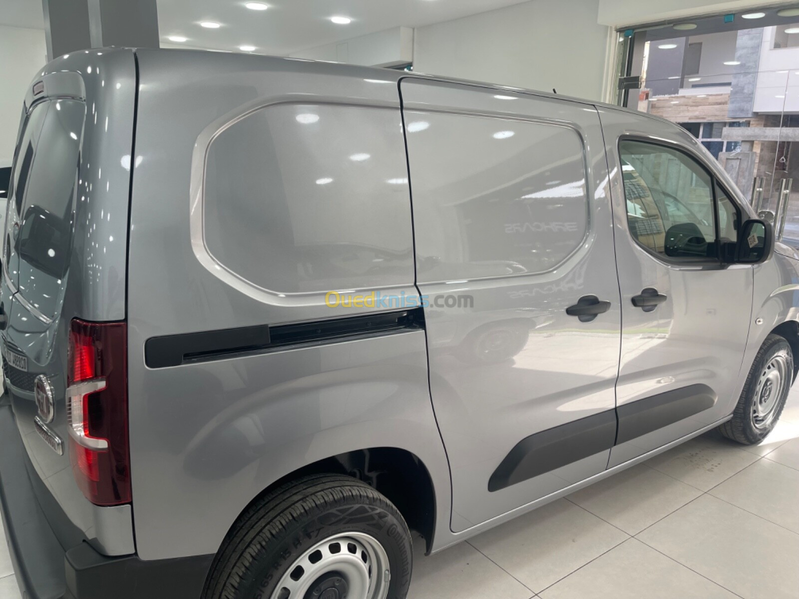 Fiat Doblo 2024 