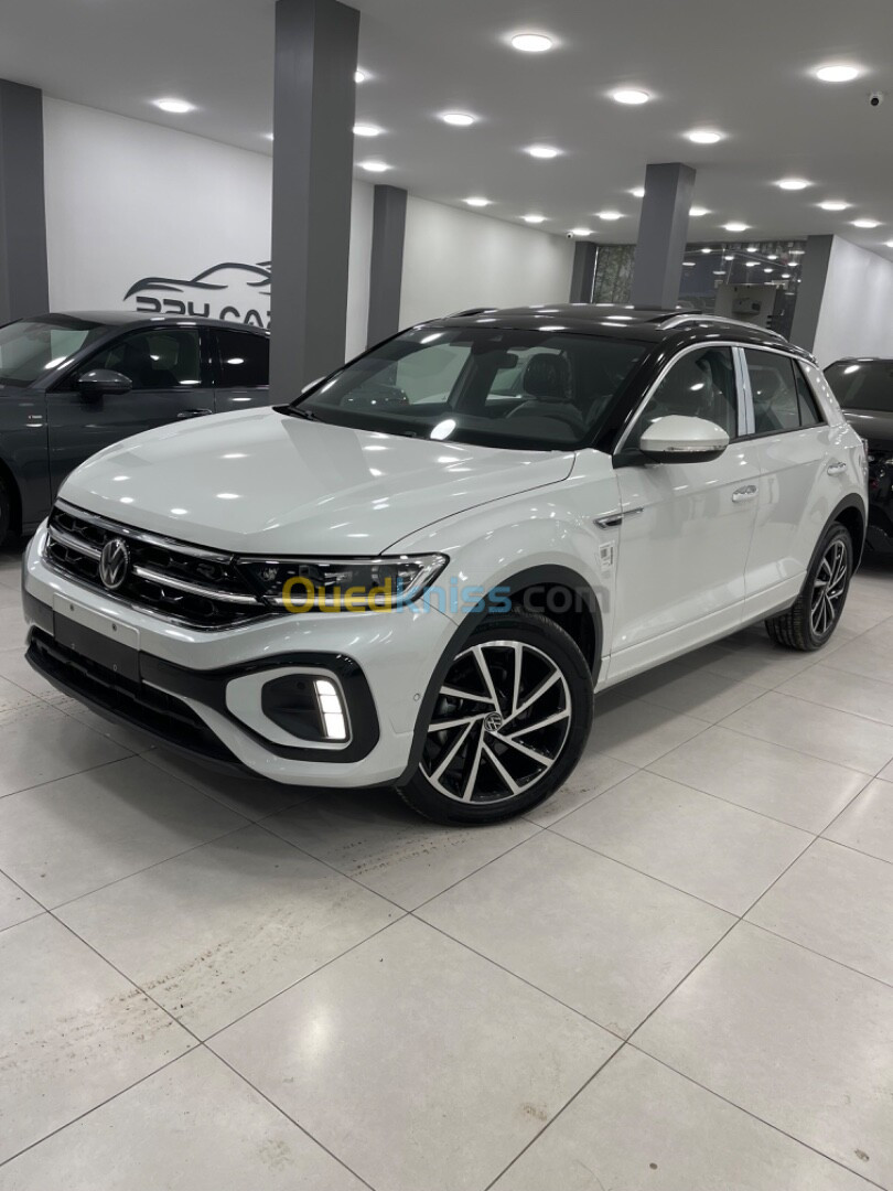 Volkswagen T-Roc 2024 Rline