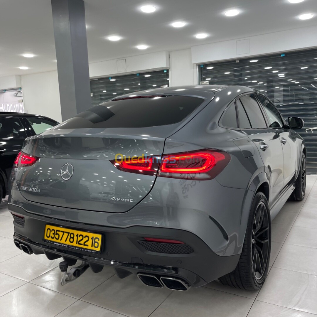 Mercedes GLE 2022 Coupé