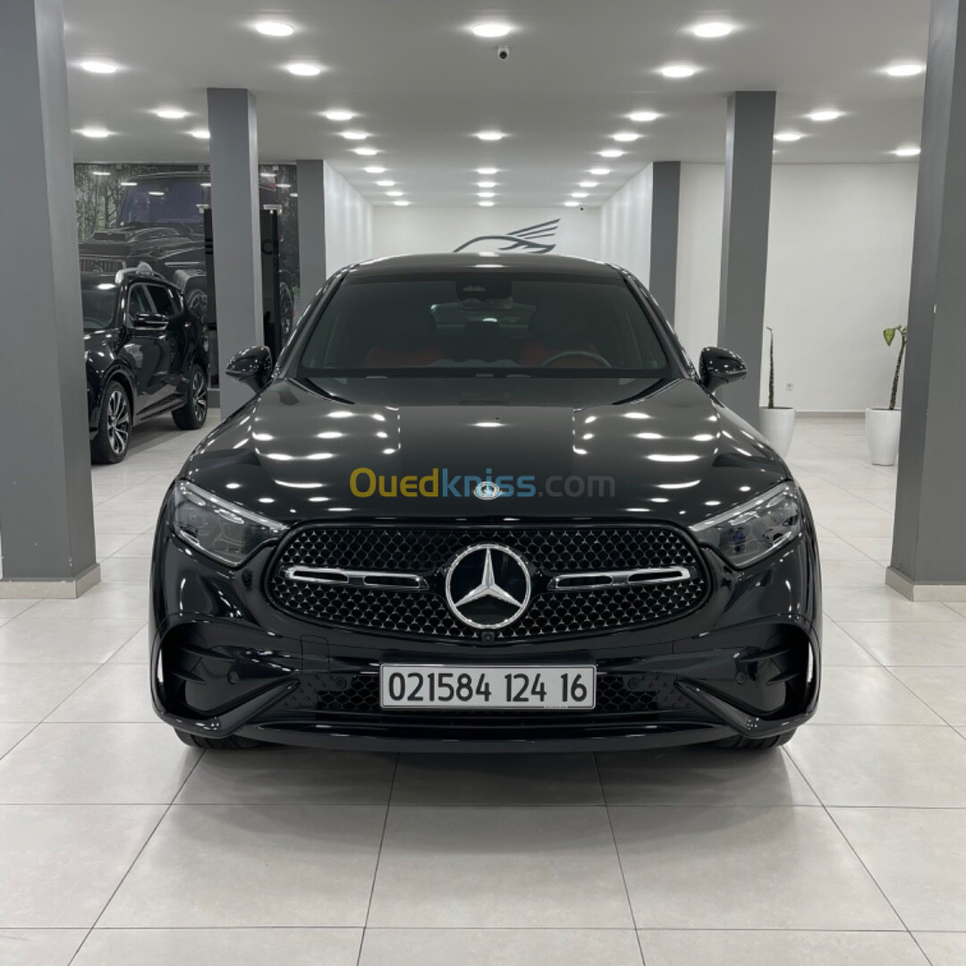 Mercedes Glc 2024 AMG 4 matic