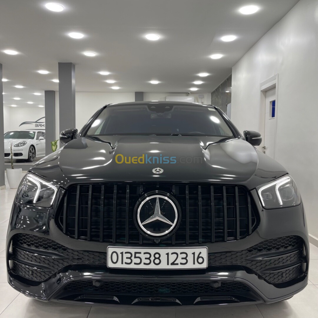 Mercedes GLE 2023 AMG