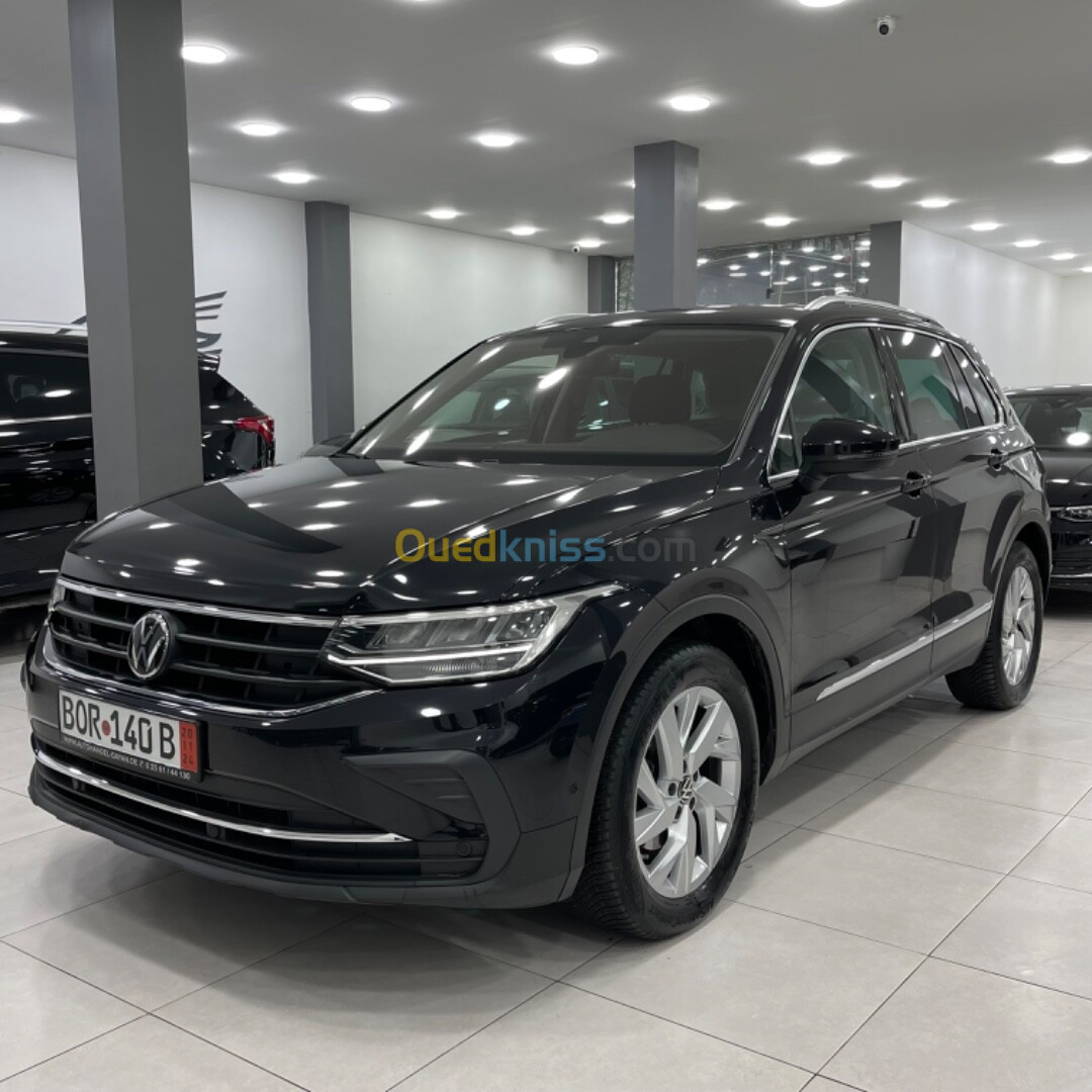 Volkswagen Tiguan 2022 Move