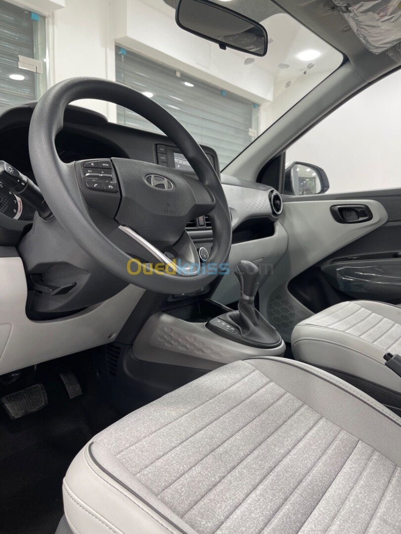 Hyundai i10 2024 Grand land