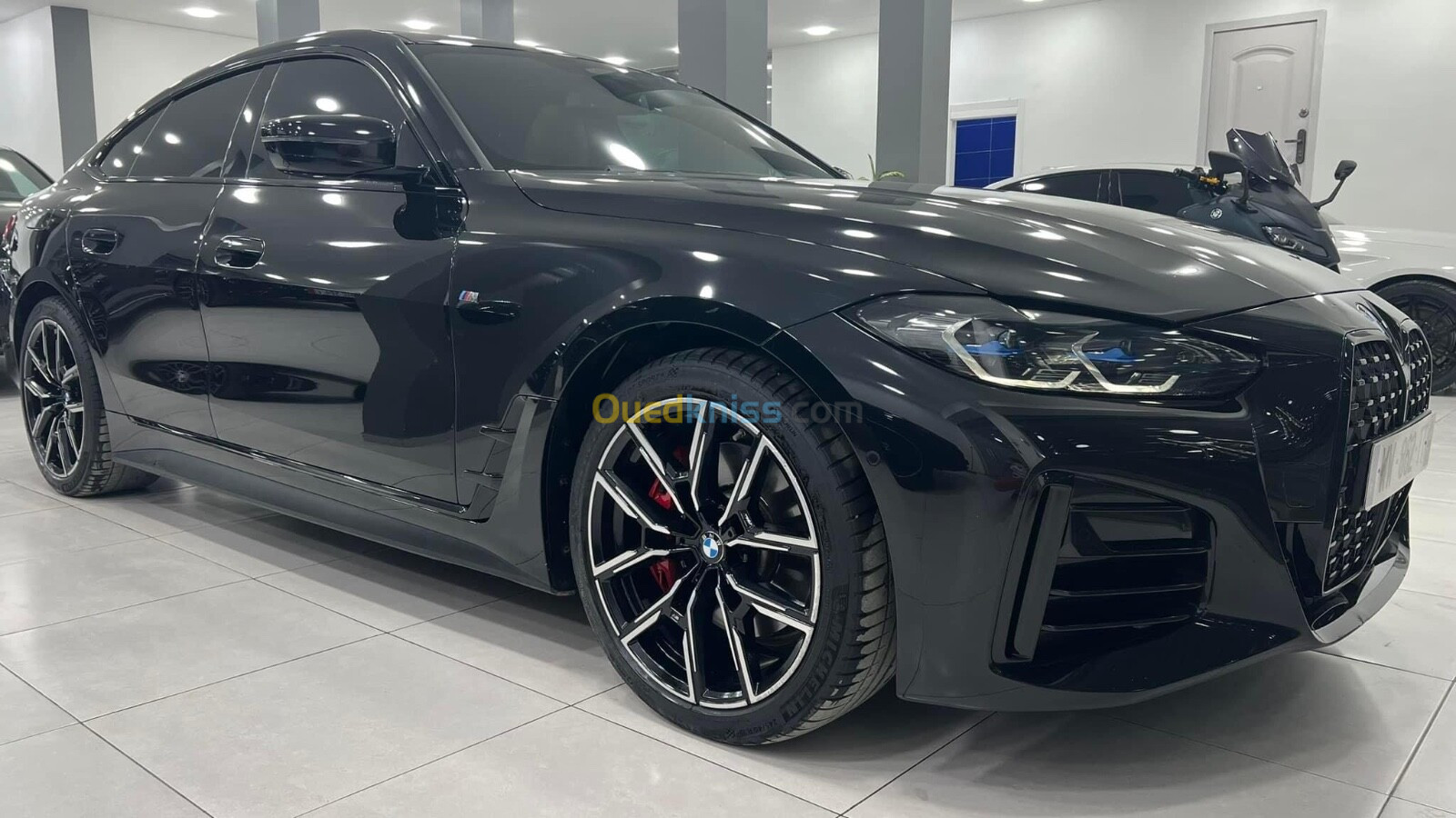 BMW 420 d 2022 M