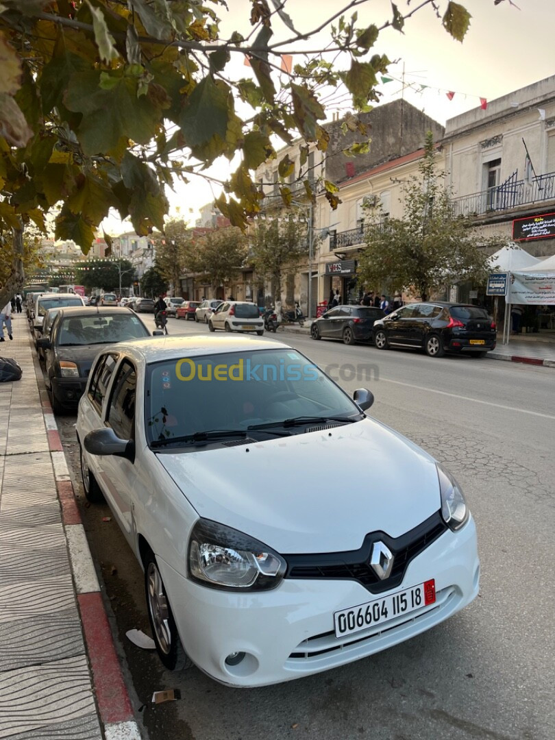 Renault Clio 2015 Compus