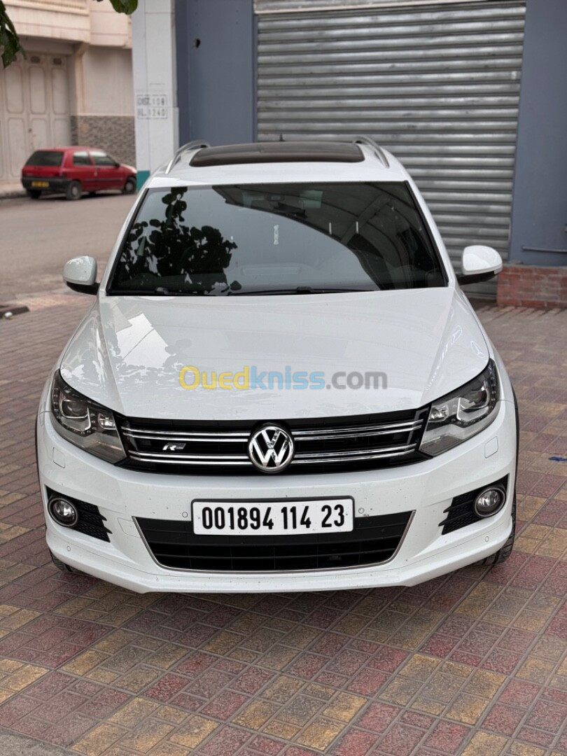 Volkswagen Tiguan 2014 R Line