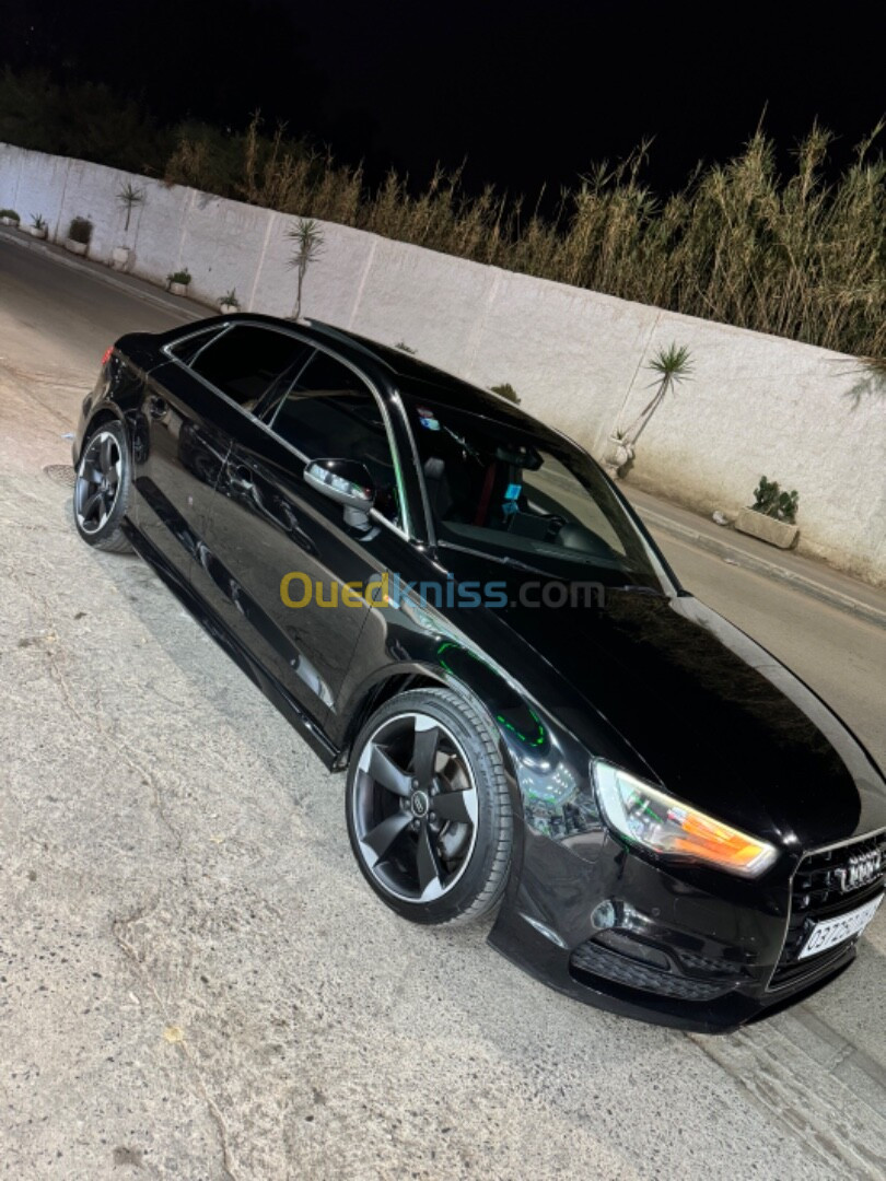 Audi A3 2016 S Line