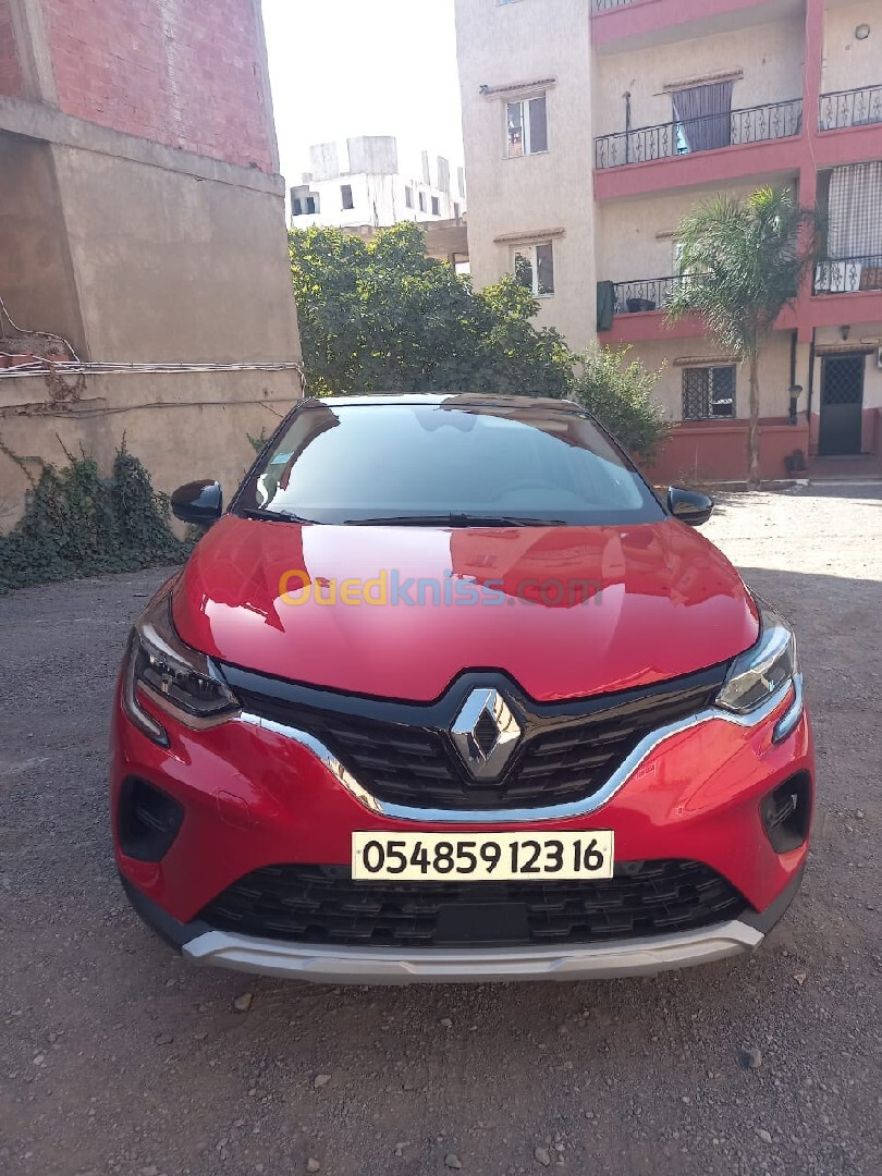 Renault Captur évolution 1.0  90 ch 2023 