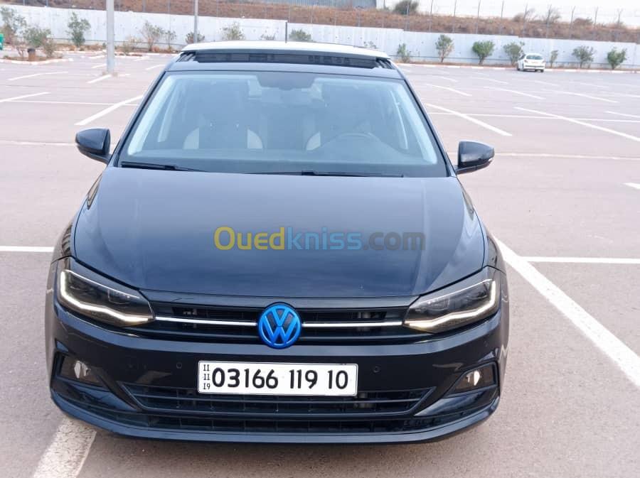 Volkswagen Polo 2019 2019