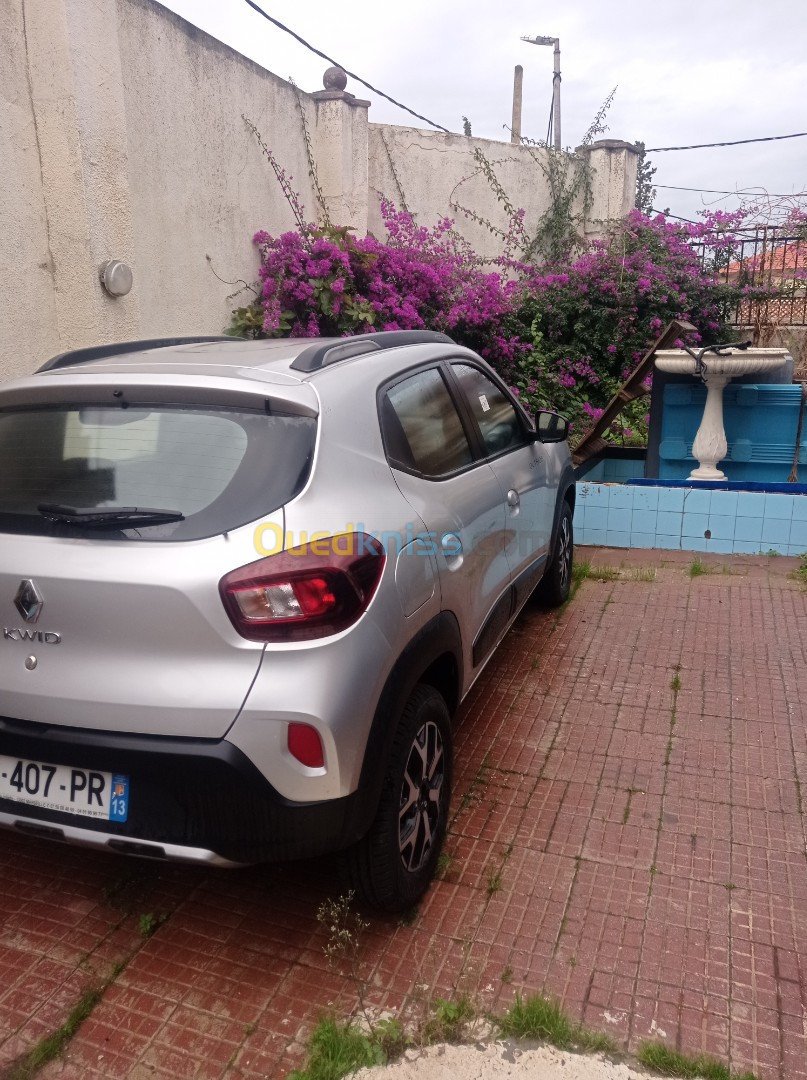 Renault Kwid 2023 